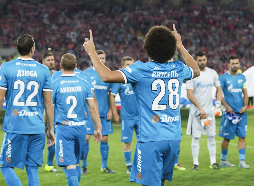 РОСГОССТРАХ-Чемпионат России 2015/16, «Спартак» — «Зенит»