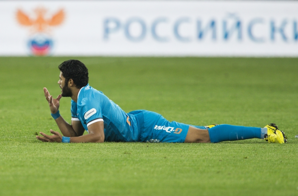 РОСГОССТРАХ-Чемпионат России 2015/16, «Спартак» — «Зенит»