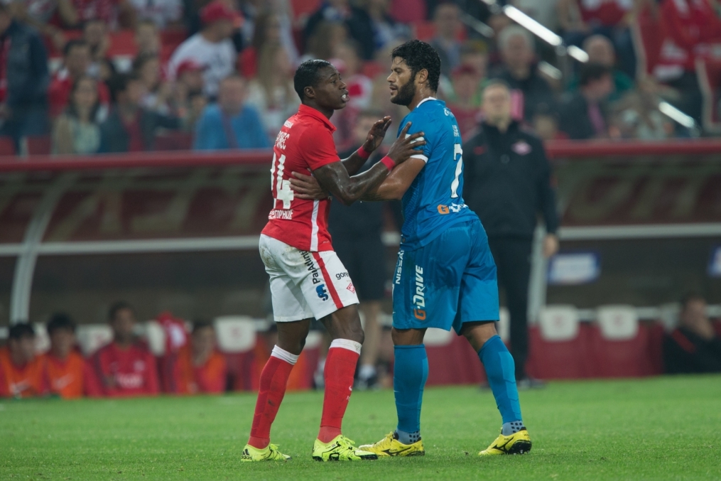 РОСГОССТРАХ-Чемпионат России 2015/16, «Спартак» — «Зенит»