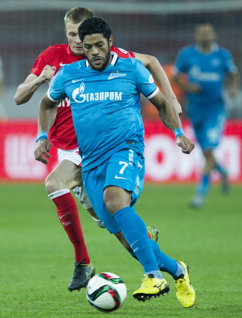 РОСГОССТРАХ-Чемпионат России 2015/16, «Спартак» — «Зенит»