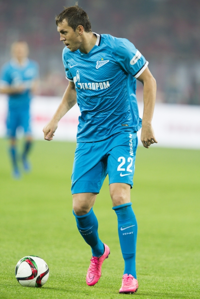 РОСГОССТРАХ-Чемпионат России 2015/16, «Спартак» — «Зенит»