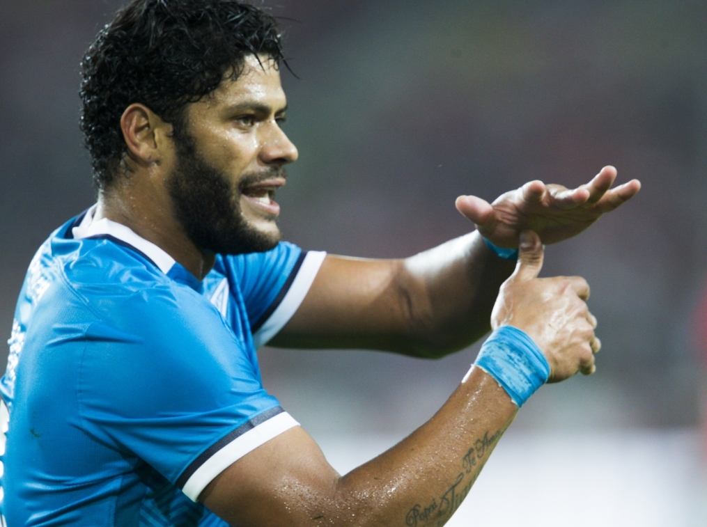 РОСГОССТРАХ-Чемпионат России 2015/16, «Спартак» — «Зенит»