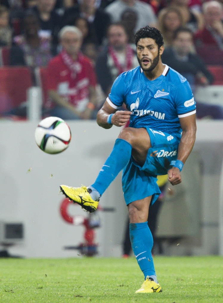 РОСГОССТРАХ-Чемпионат России 2015/16, «Спартак» — «Зенит»