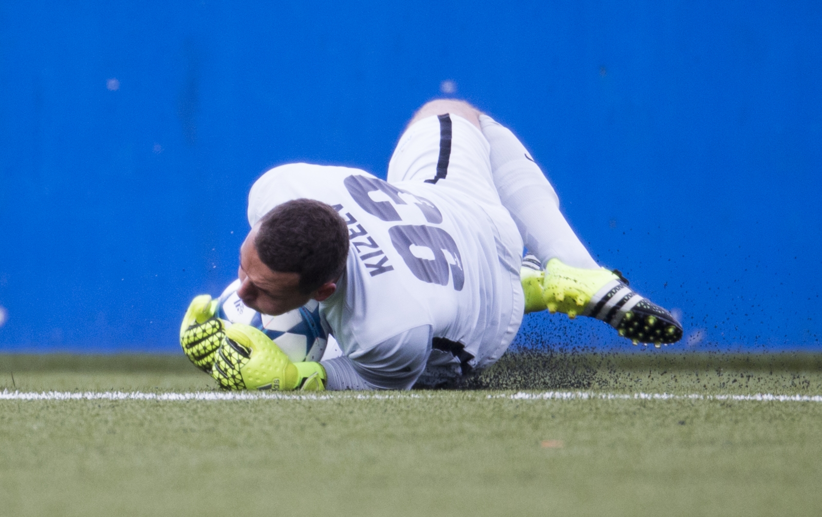 Юношеская Лига УЕФА 2015/16, «Зенит» — «Гент»