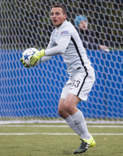 Юношеская Лига УЕФА 2015/16, «Зенит» — «Гент»