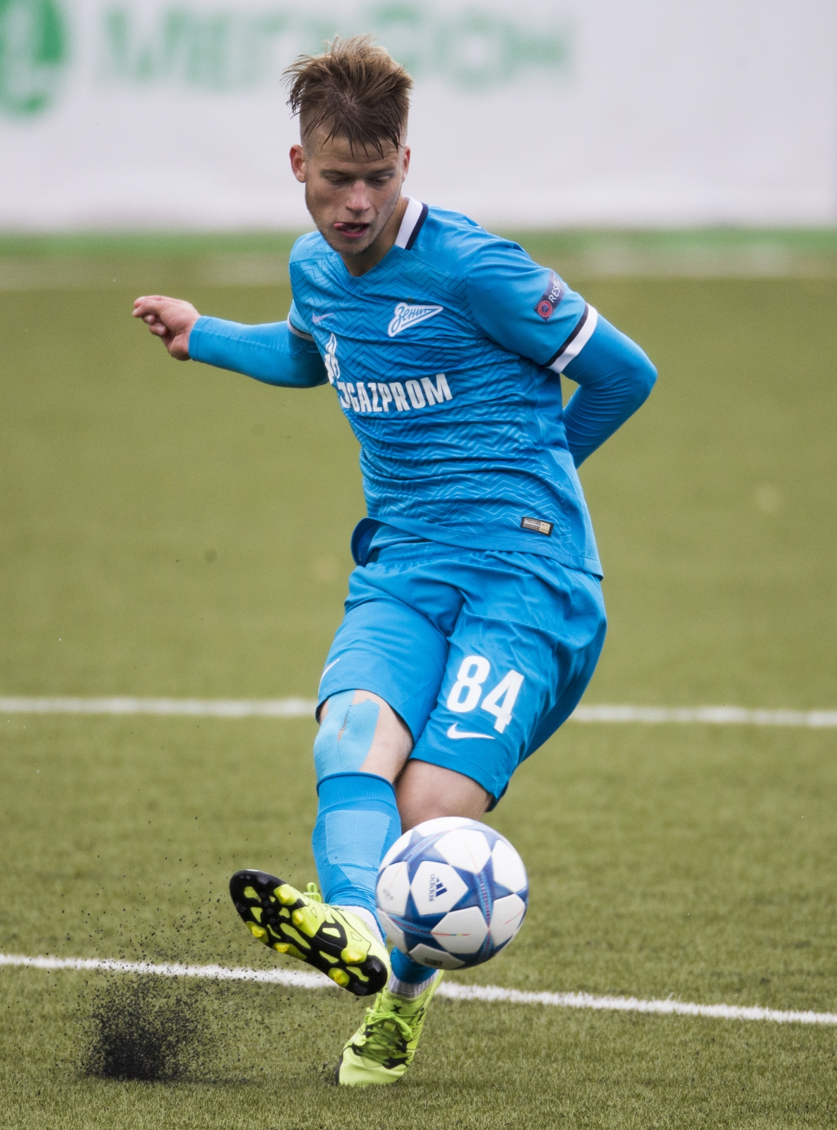 Юношеская Лига УЕФА 2015/16, «Зенит» — «Гент»