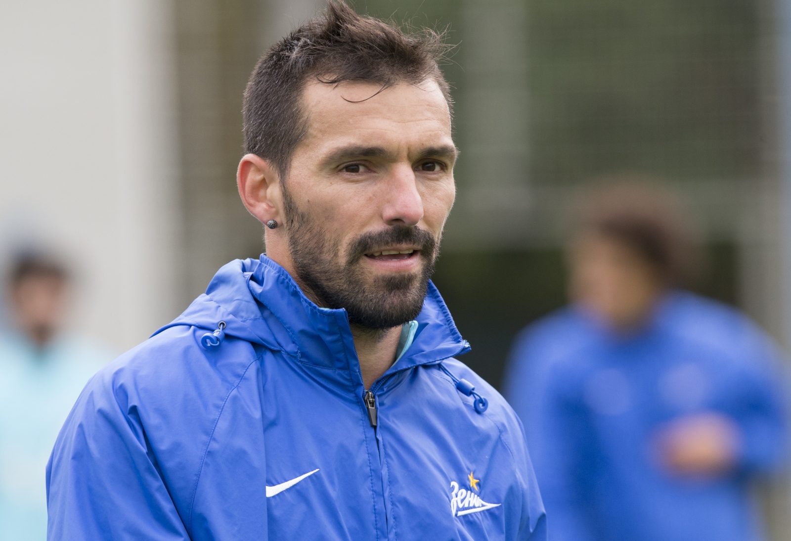 Открытая тренировка «Зенита» перед матчем с  «Ростовом»