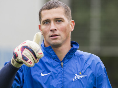 Открытая тренировка «Зенита» перед матчем с  «Ростовом»