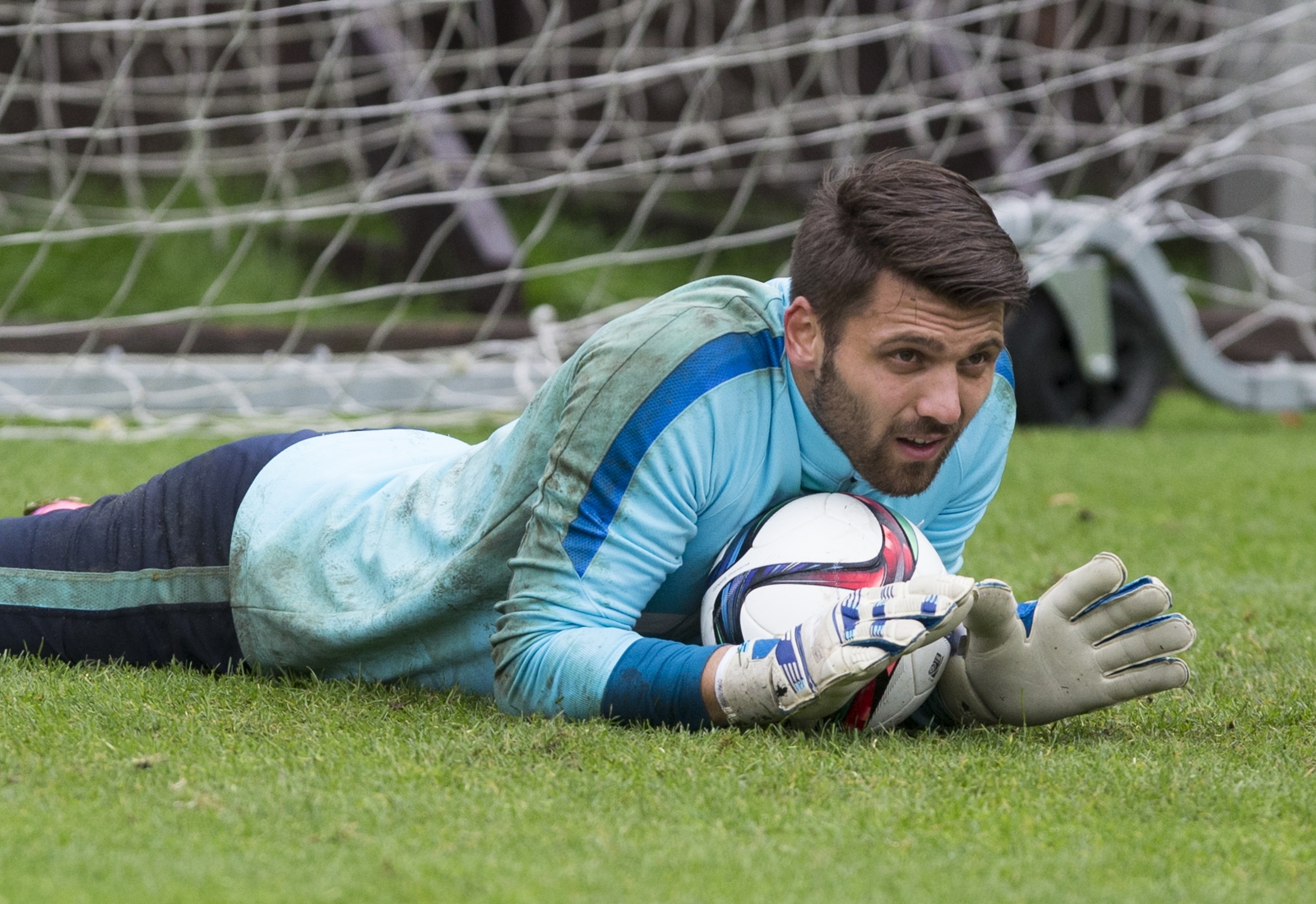 Открытая тренировка «Зенита» перед матчем с  «Ростовом»