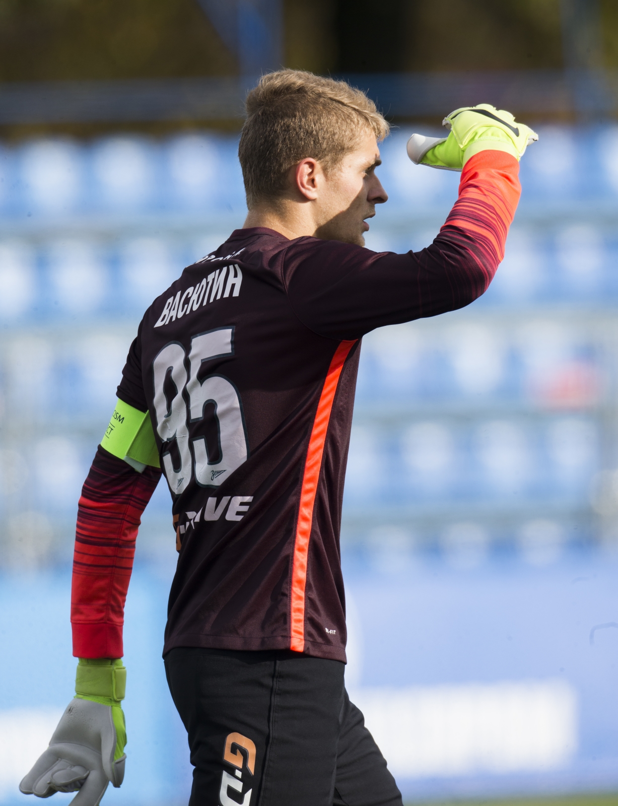 Молодежное первенство России 2015/16, 11 тур, «Зенит» — «Ростов»