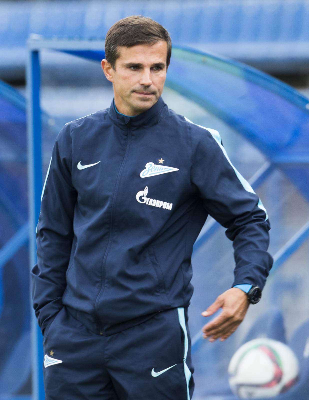 Молодежное первенство России 2015/16, 11 тур, «Зенит» — «Ростов»