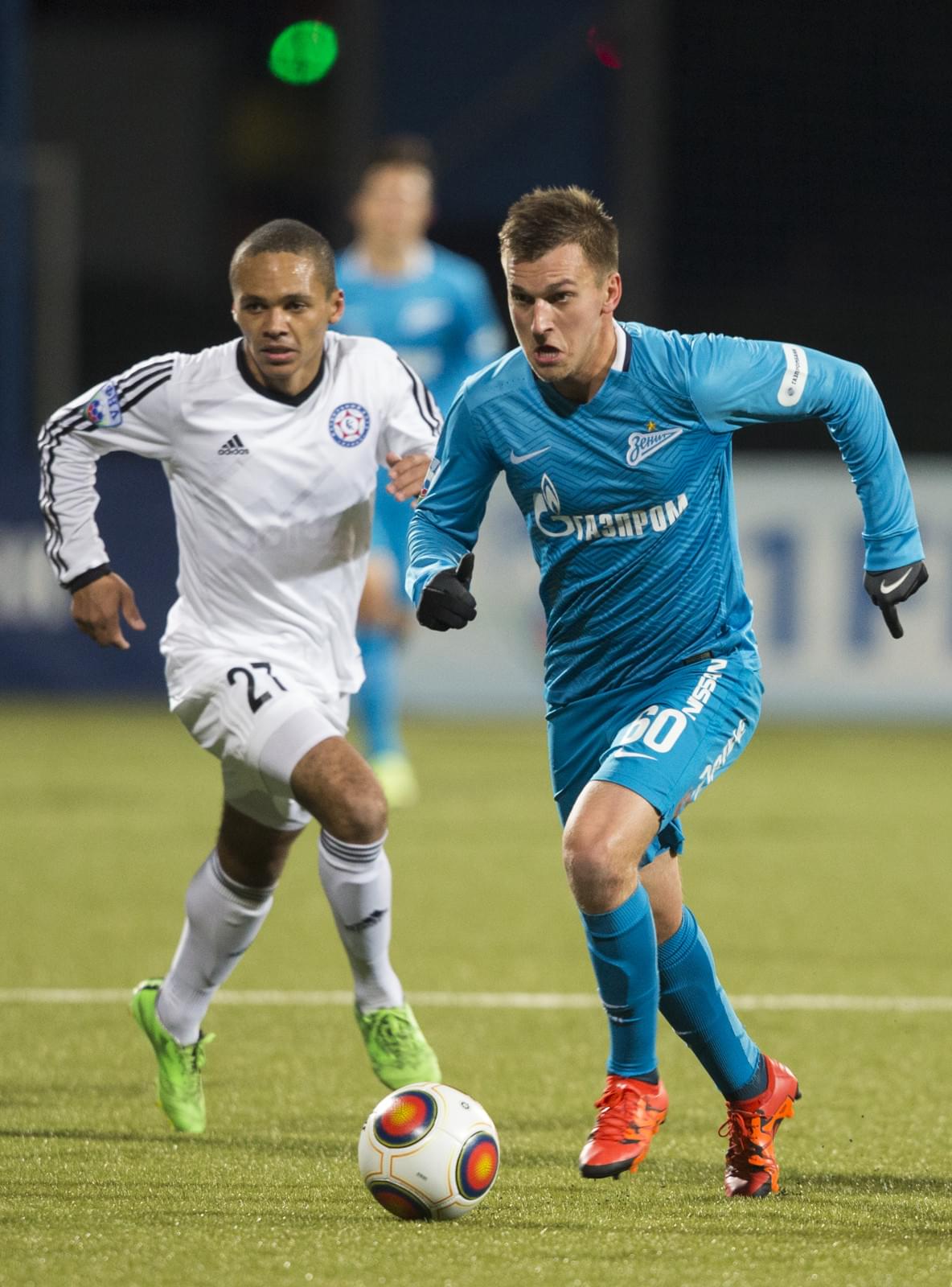 ФОНБЕТ-Первенство ФНЛ 2015/16, «Зенит»-2 — КАМАЗ