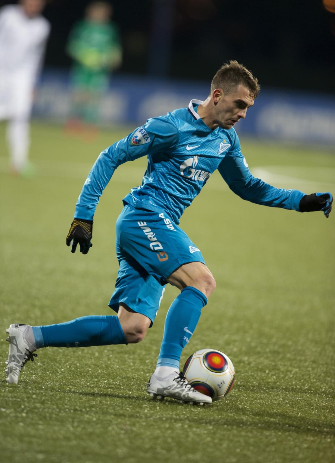 ФОНБЕТ-Первенство ФНЛ 2015/16, «Зенит»-2 — КАМАЗ