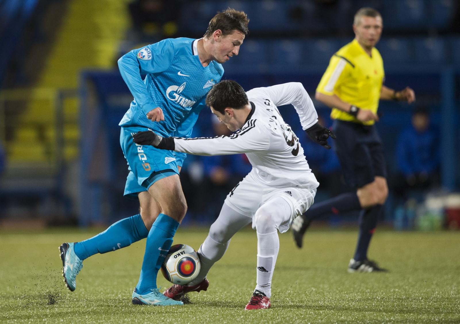 ФОНБЕТ-Первенство ФНЛ 2015/16, «Зенит»-2 — КАМАЗ