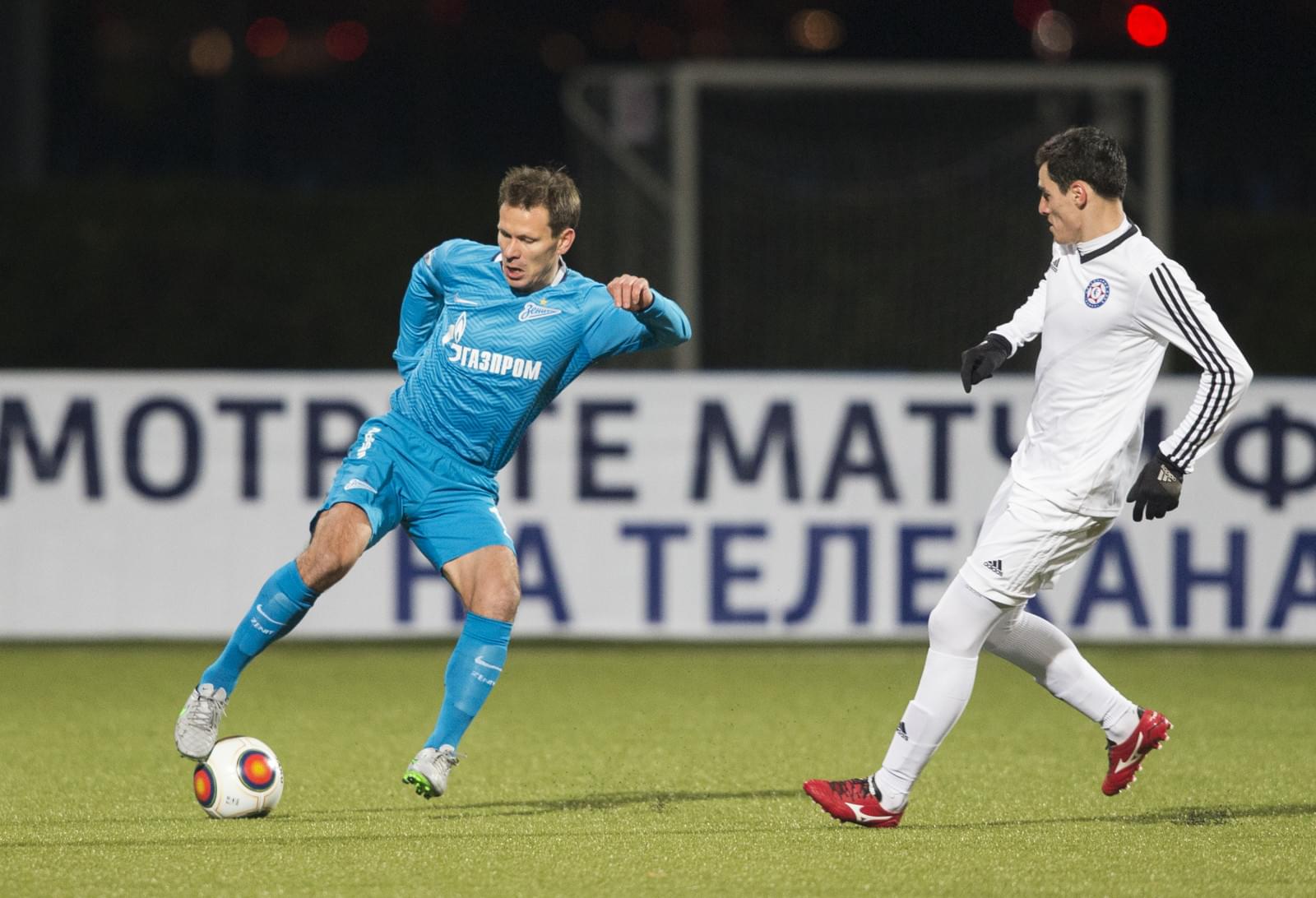 ФОНБЕТ-Первенство ФНЛ 2015/16, «Зенит»-2 — КАМАЗ