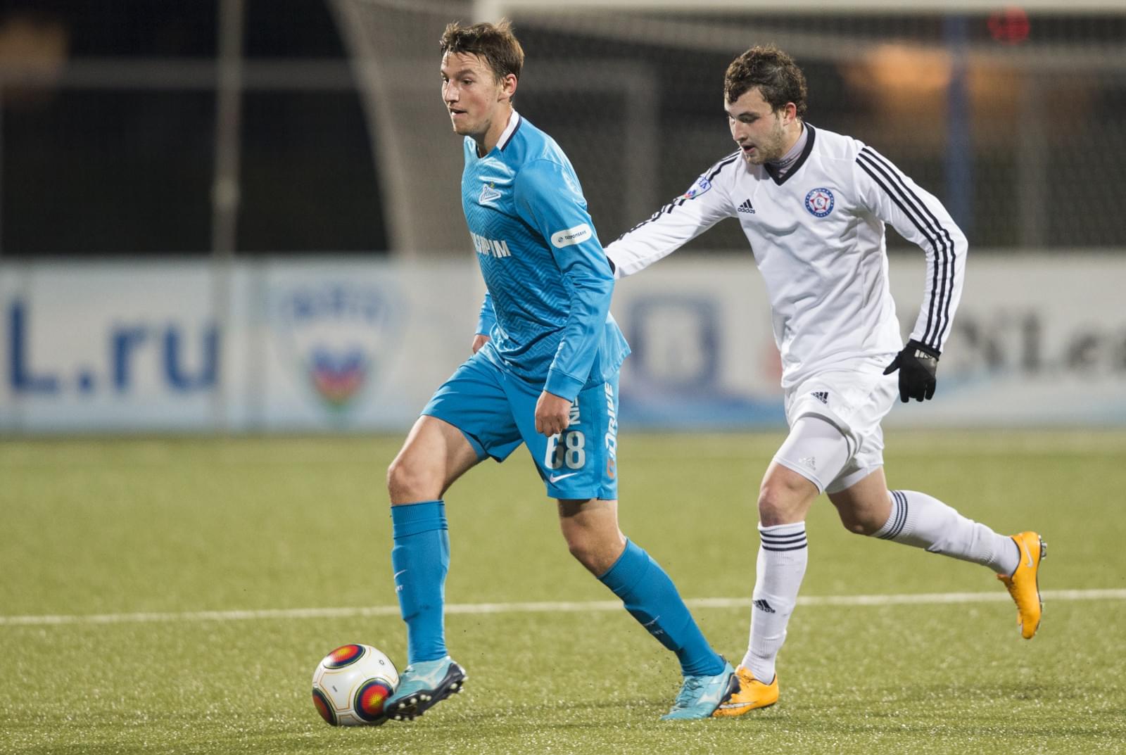 ФОНБЕТ-Первенство ФНЛ 2015/16, «Зенит»-2 — КАМАЗ