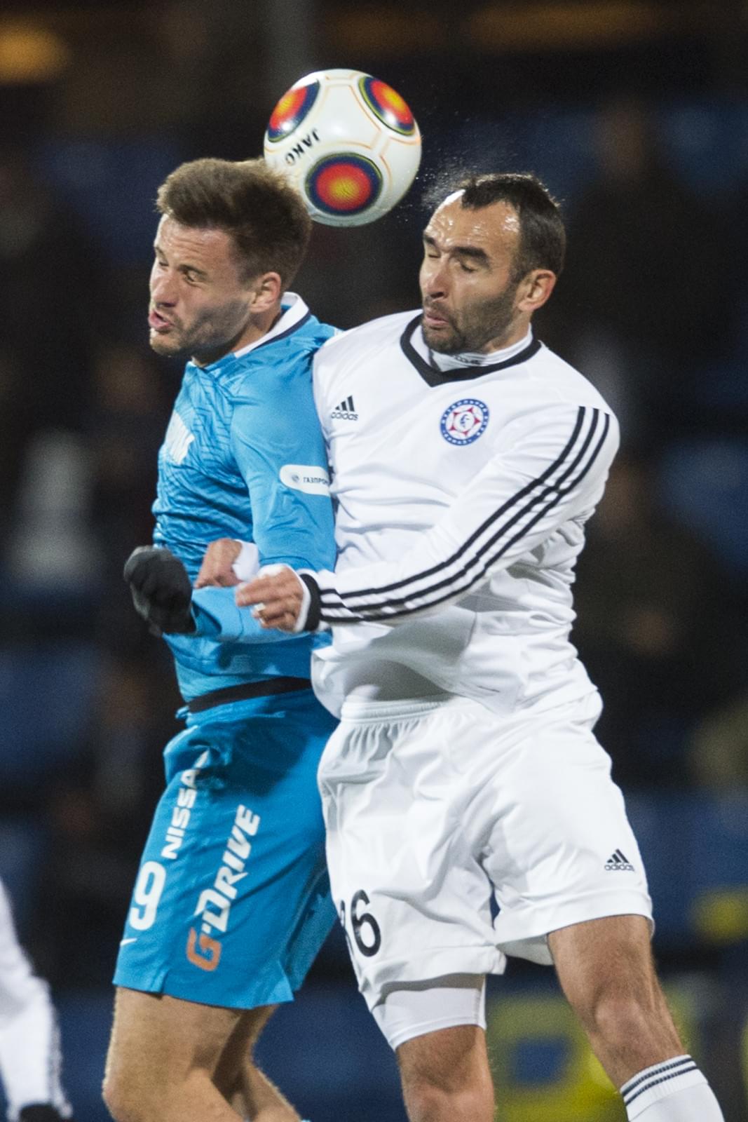 ФОНБЕТ-Первенство ФНЛ 2015/16, «Зенит»-2 — КАМАЗ