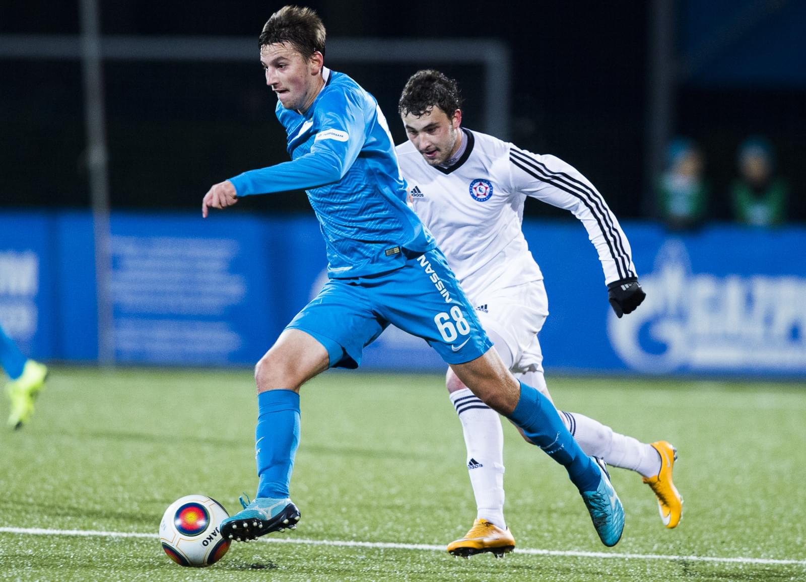 ФОНБЕТ-Первенство ФНЛ 2015/16, «Зенит»-2 — КАМАЗ