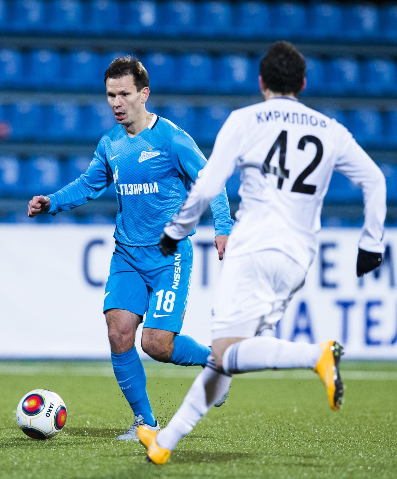 ФОНБЕТ-Первенство ФНЛ 2015/16, «Зенит»-2 — КАМАЗ