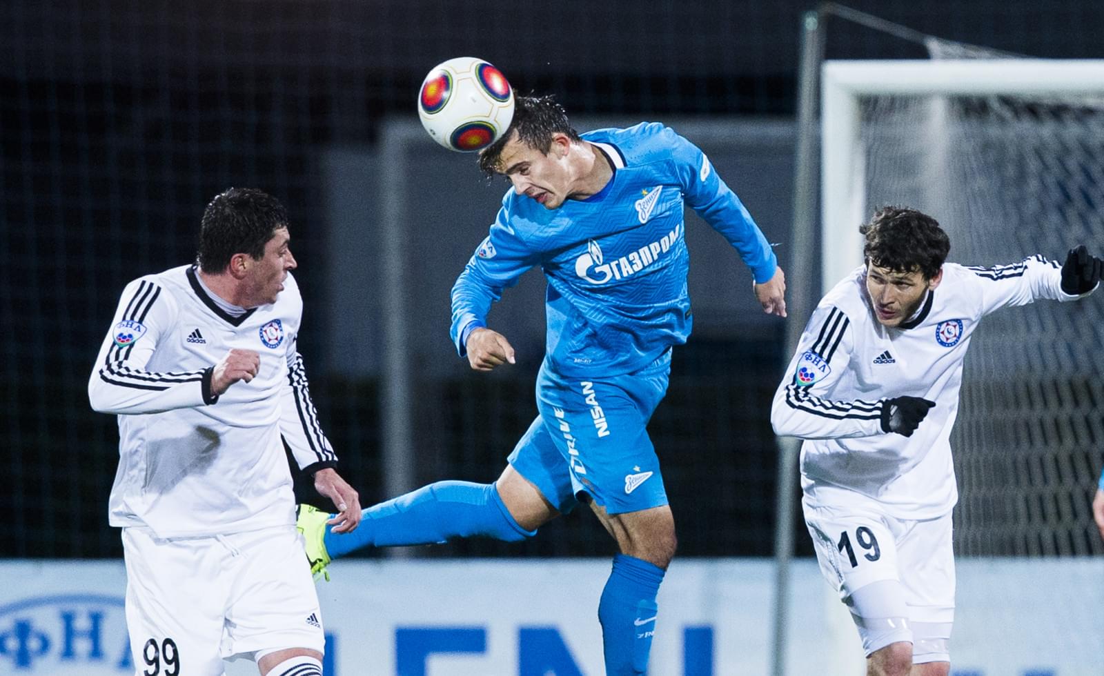 ФОНБЕТ-Первенство ФНЛ 2015/16, «Зенит»-2 — КАМАЗ