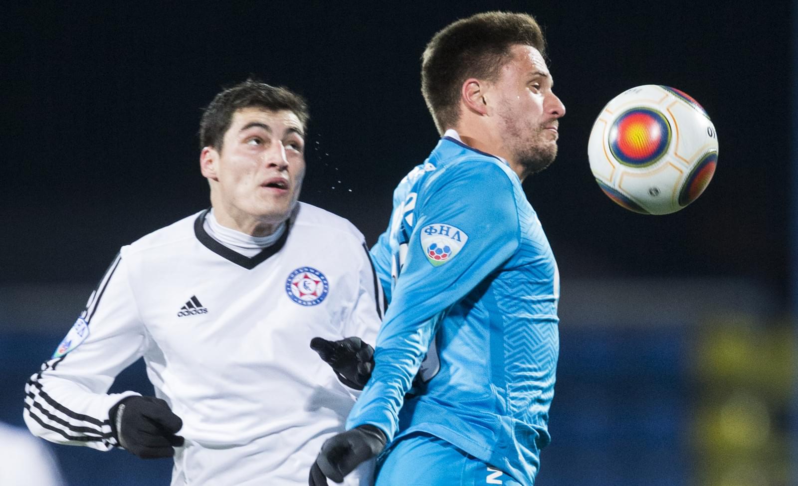 ФОНБЕТ-Первенство ФНЛ 2015/16, «Зенит»-2 — КАМАЗ