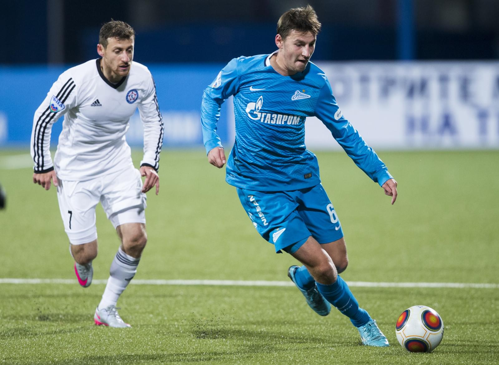 ФОНБЕТ-Первенство ФНЛ 2015/16, «Зенит»-2 — КАМАЗ