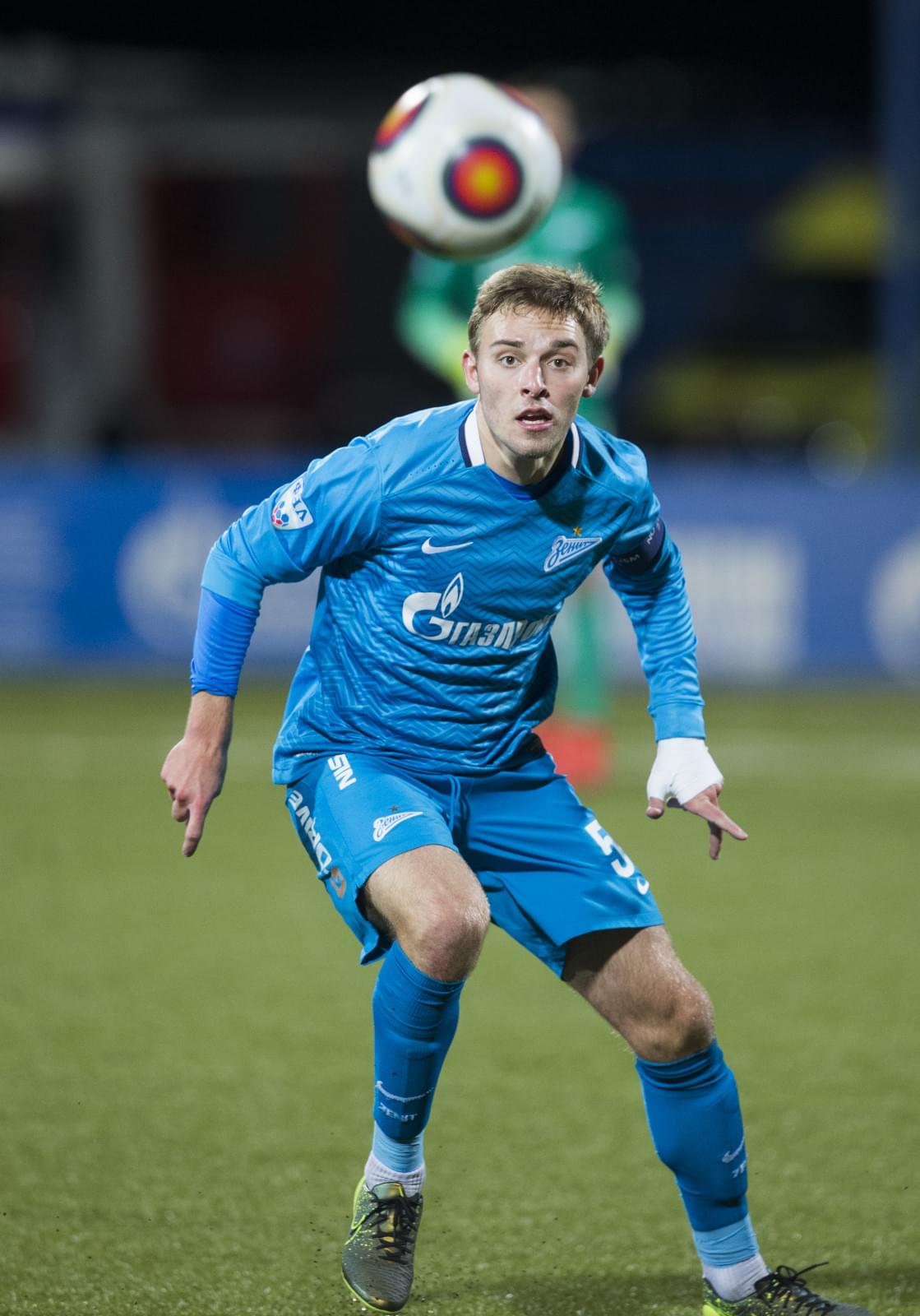 ФОНБЕТ-Первенство ФНЛ 2015/16, «Зенит»-2 — КАМАЗ