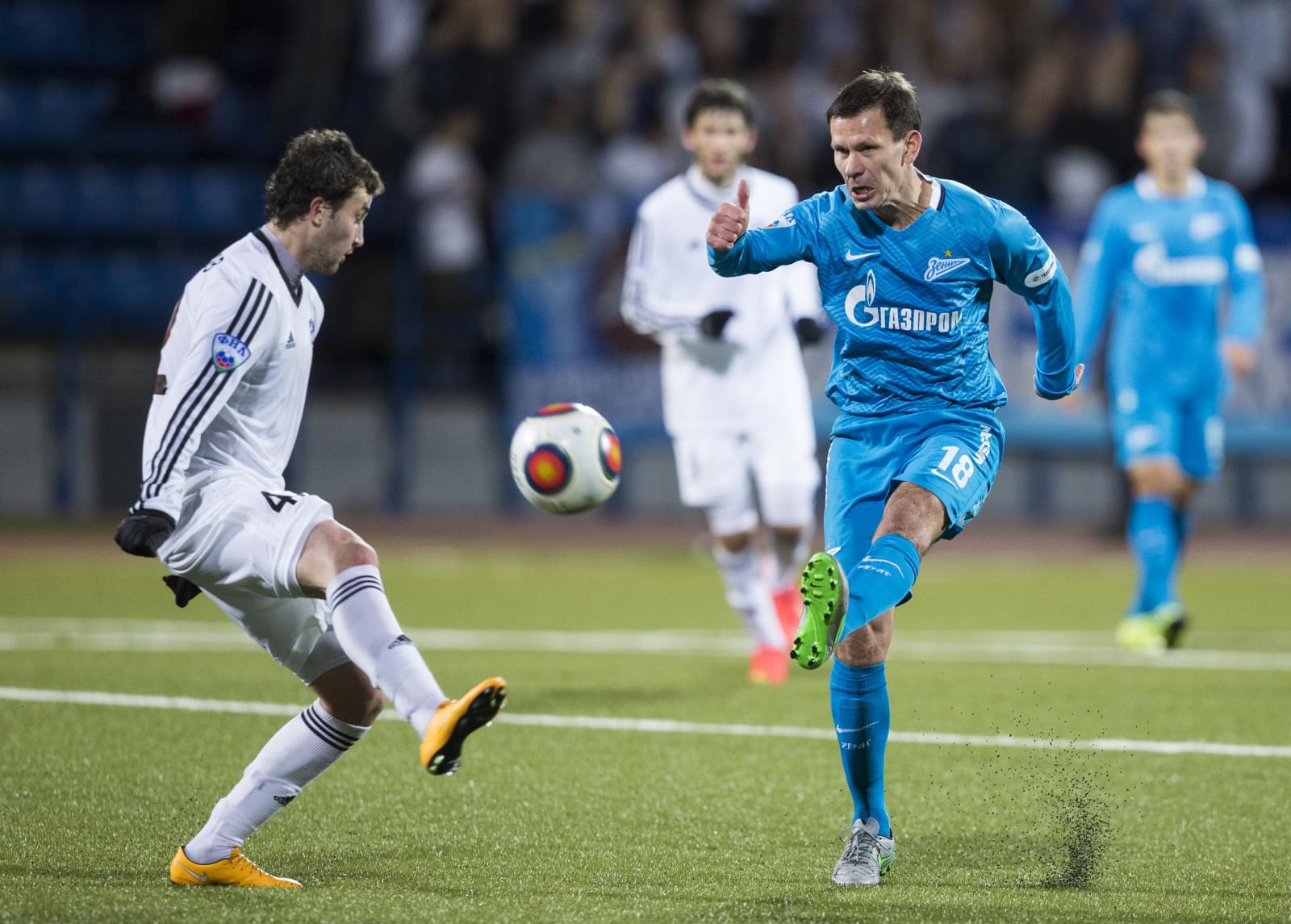 ФОНБЕТ-Первенство ФНЛ 2015/16, «Зенит»-2 — КАМАЗ