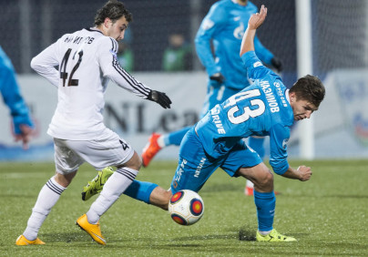 ФОНБЕТ-Первенство ФНЛ 2015/16, «Зенит»-2 — КАМАЗ