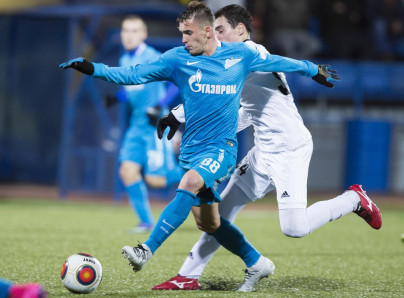 ФОНБЕТ-Первенство ФНЛ 2015/16, «Зенит»-2 — КАМАЗ