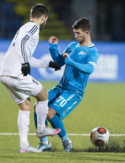 ФОНБЕТ-Первенство ФНЛ 2015/16, «Зенит»-2 — КАМАЗ