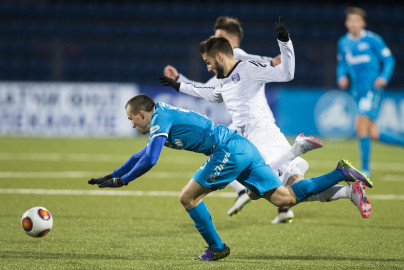 ФОНБЕТ-Первенство ФНЛ 2015/16, «Зенит»-2 — КАМАЗ