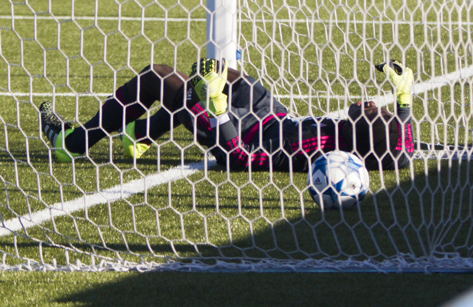 Юношеская лига УЕФА 2015/16, «Зенит» — «Лион»