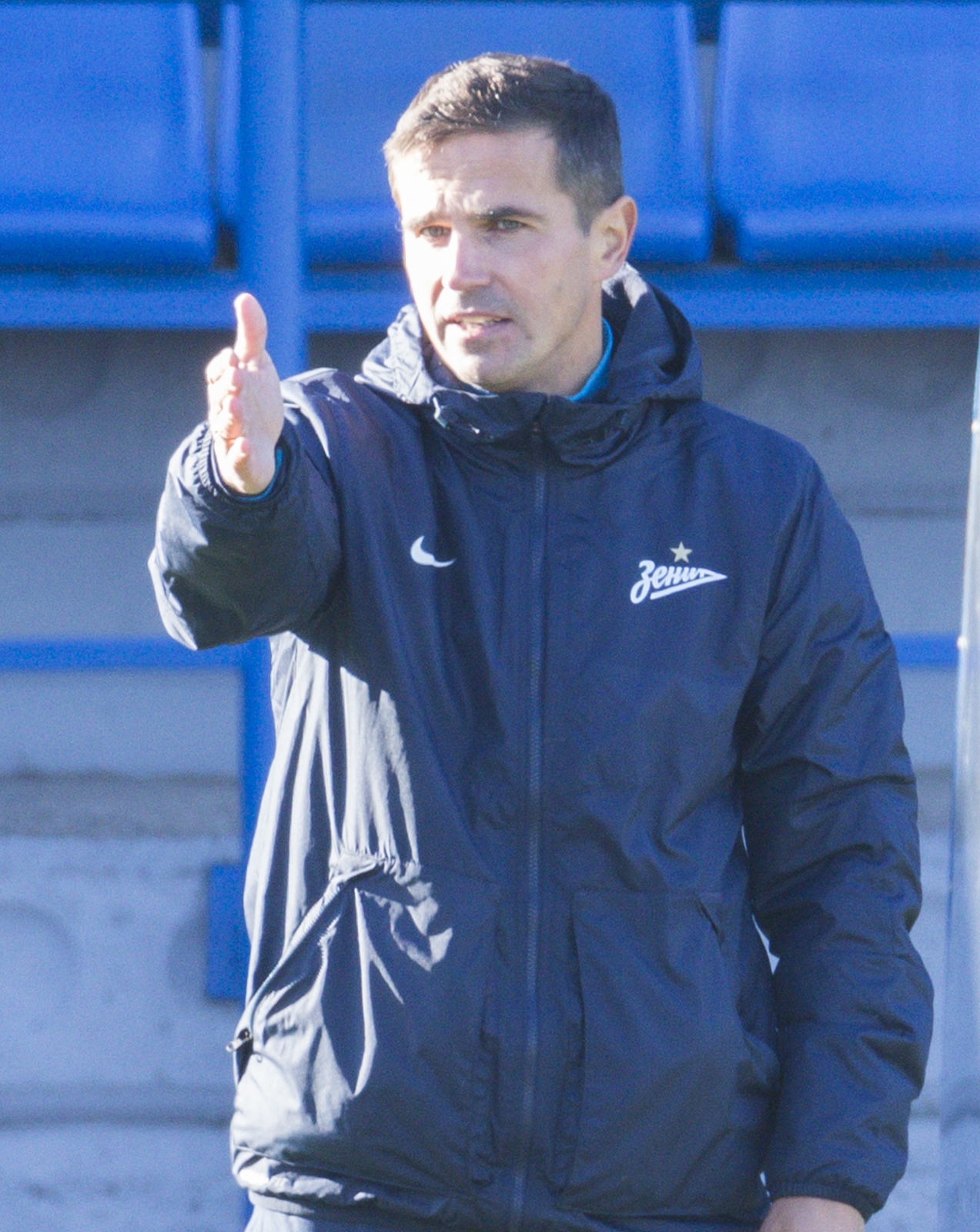 Юношеская лига УЕФА 2015/16, «Зенит» — «Лион»