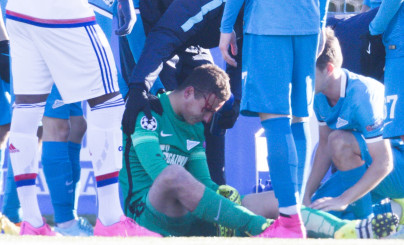 Юношеская лига УЕФА 2015/16, «Зенит» — «Лион»