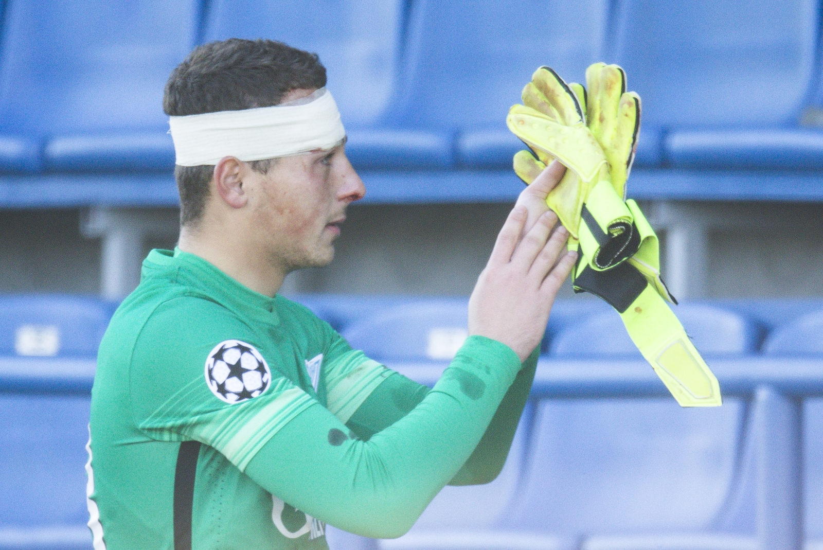 Юношеская лига УЕФА 2015/16, «Зенит» — «Лион»