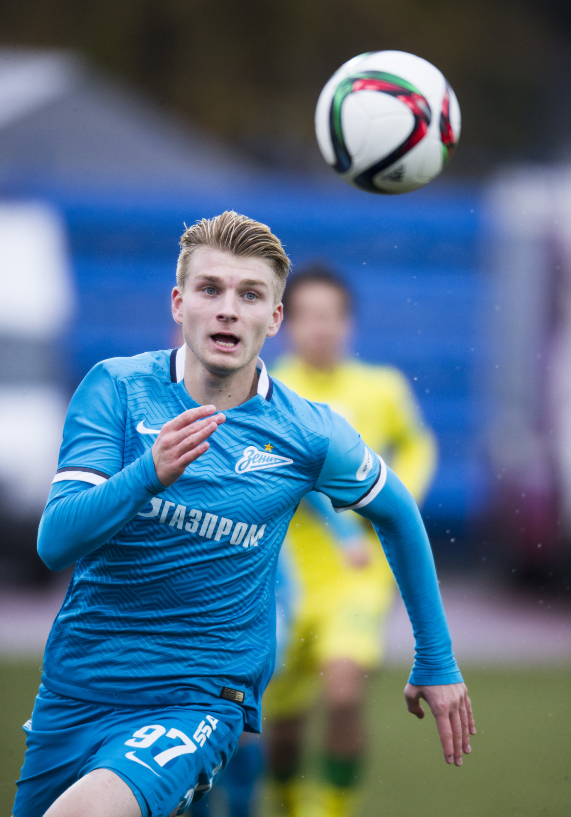 РОСГОССТРАХ-Чемпионат России 2015/16, «Зенит»-м — «Анжи»-м