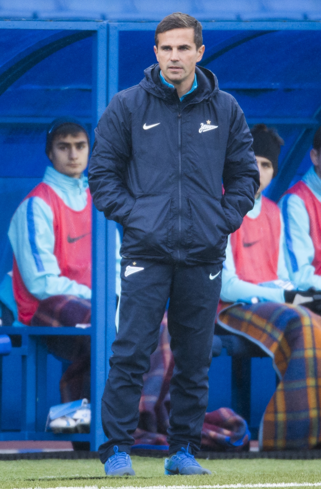 РОСГОССТРАХ-Чемпионат России 2015/16, «Зенит»-м — «Анжи»-м