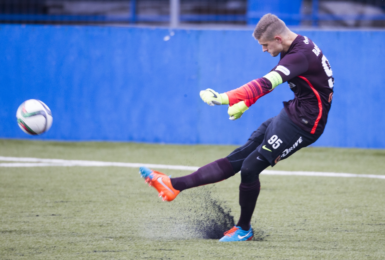 РОСГОССТРАХ-Чемпионат России 2015/16, «Зенит»-м — «Анжи»-м