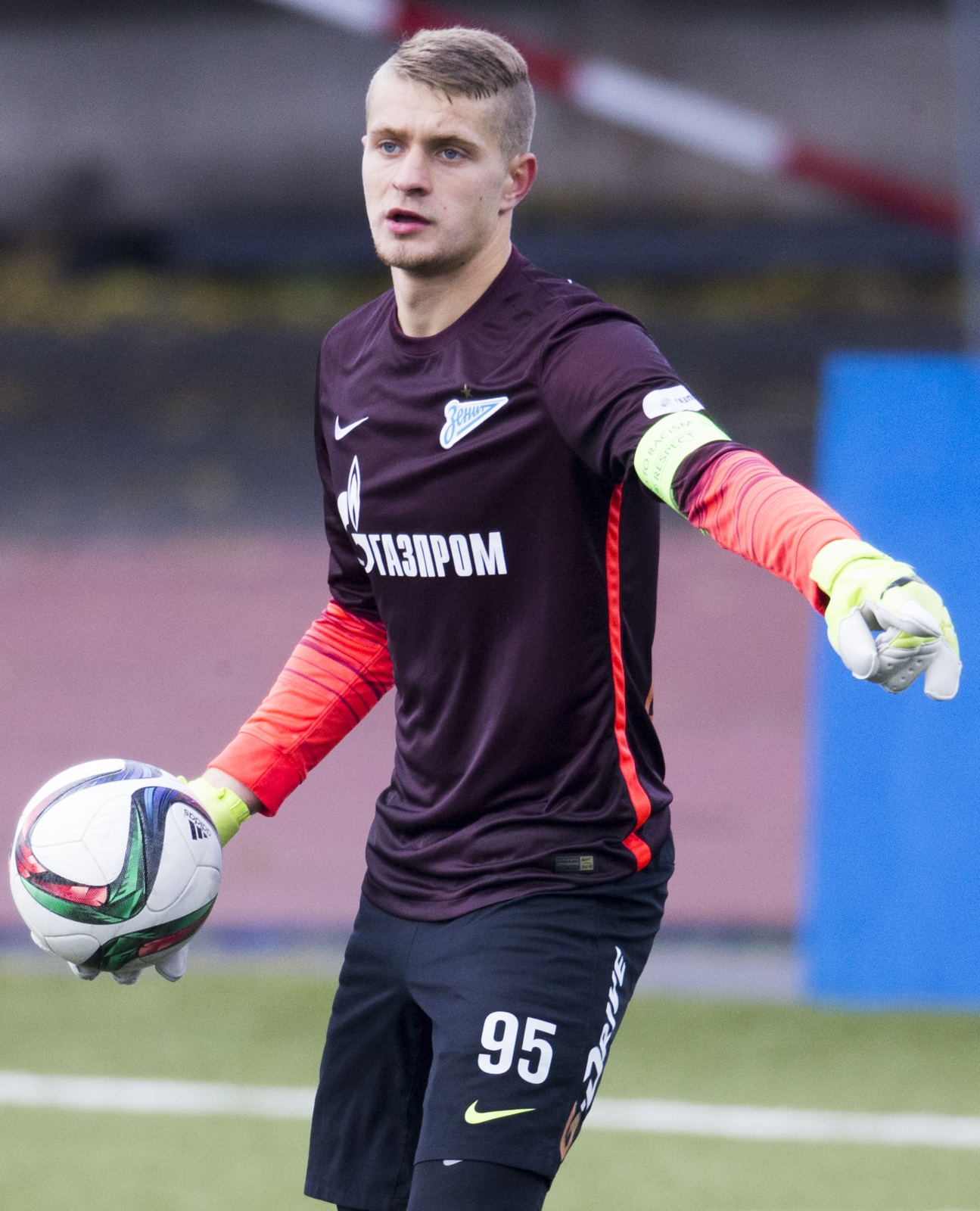 РОСГОССТРАХ-Чемпионат России 2015/16, «Зенит»-м — «Анжи»-м