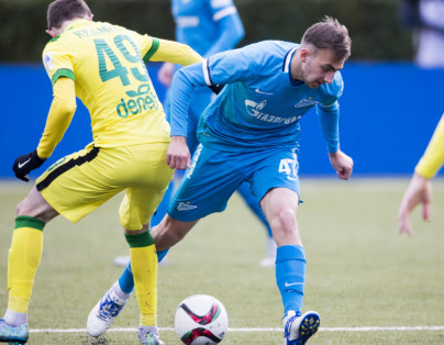 РОСГОССТРАХ-Чемпионат России 2015/16, «Зенит»-м — «Анжи»-м