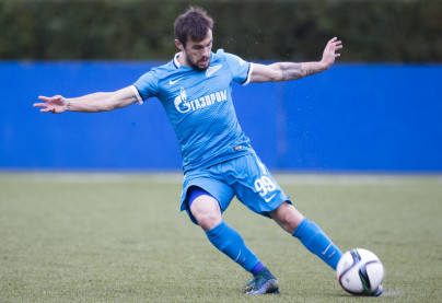 РОСГОССТРАХ-Чемпионат России 2015/16, «Зенит»-м — «Анжи»-м