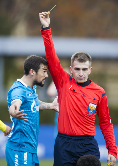 РОСГОССТРАХ-Чемпионат России 2015/16, «Зенит»-м — «Анжи»-м