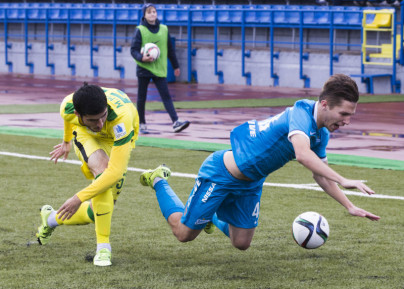 РОСГОССТРАХ-Чемпионат России 2015/16, «Зенит»-м — «Анжи»-м