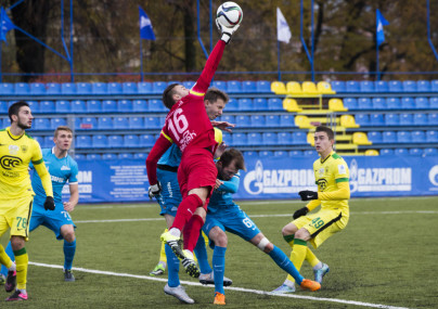 РОСГОССТРАХ-Чемпионат России 2015/16, «Зенит»-м — «Анжи»-м