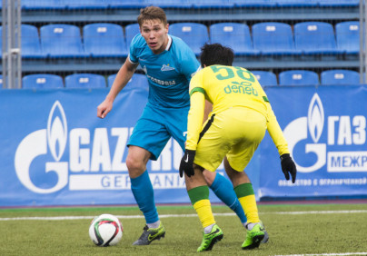 РОСГОССТРАХ-Чемпионат России 2015/16, «Зенит»-м — «Анжи»-м