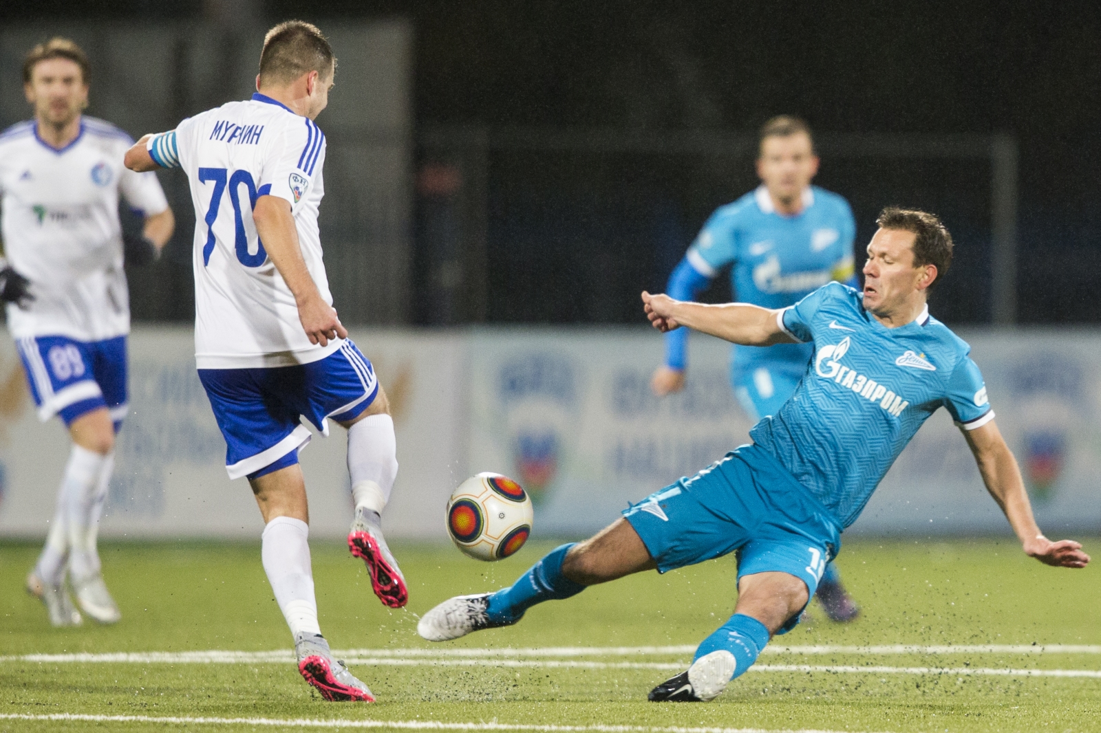 ФОНБЕТ-Первенство ФНЛ 2015/16, «Зенит» — «Факел»