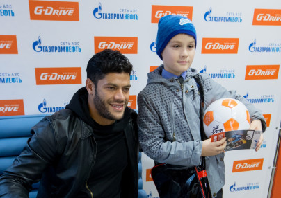 Халк наградил победителей акции «С G-Drive всегда есть место для открытий»