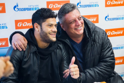 Халк наградил победителей акции «С G-Drive всегда есть место для открытий»