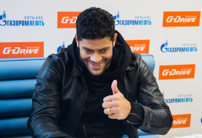 Халк наградил победителей акции «С G-Drive всегда есть место для открытий»